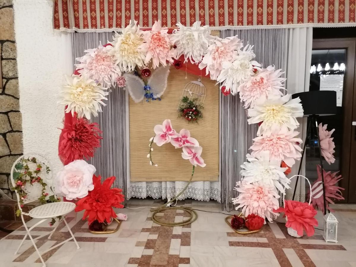 Hanul Hora Romaneasca Ефорие Суд Екстериор снимка